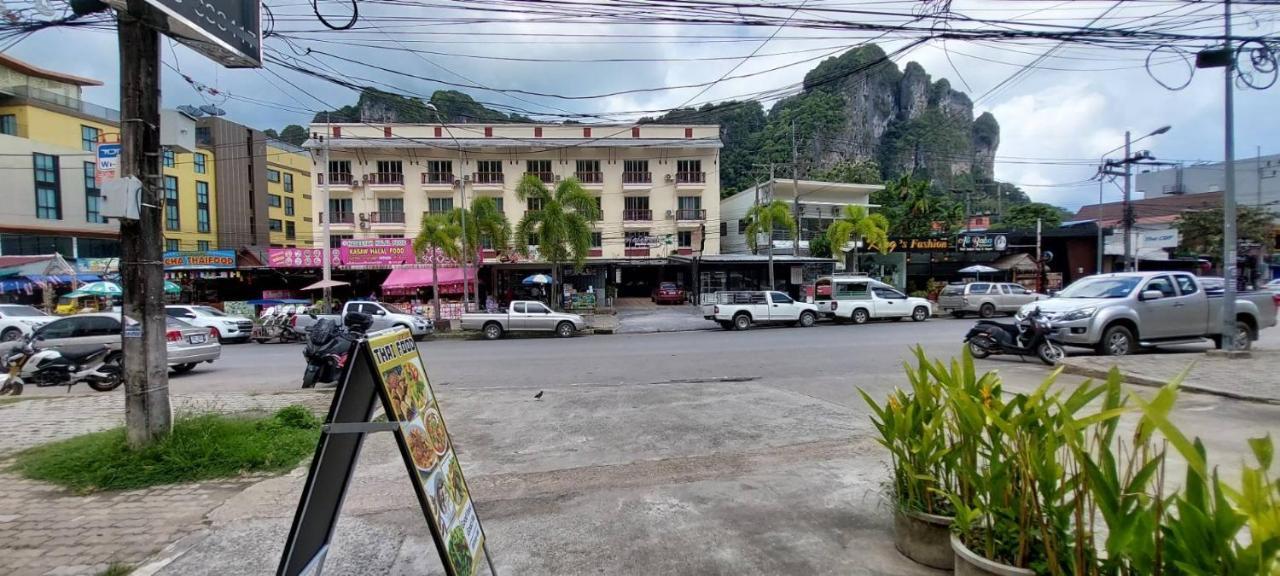Pranang Flora House Homestay Ao Nang Bagian luar foto