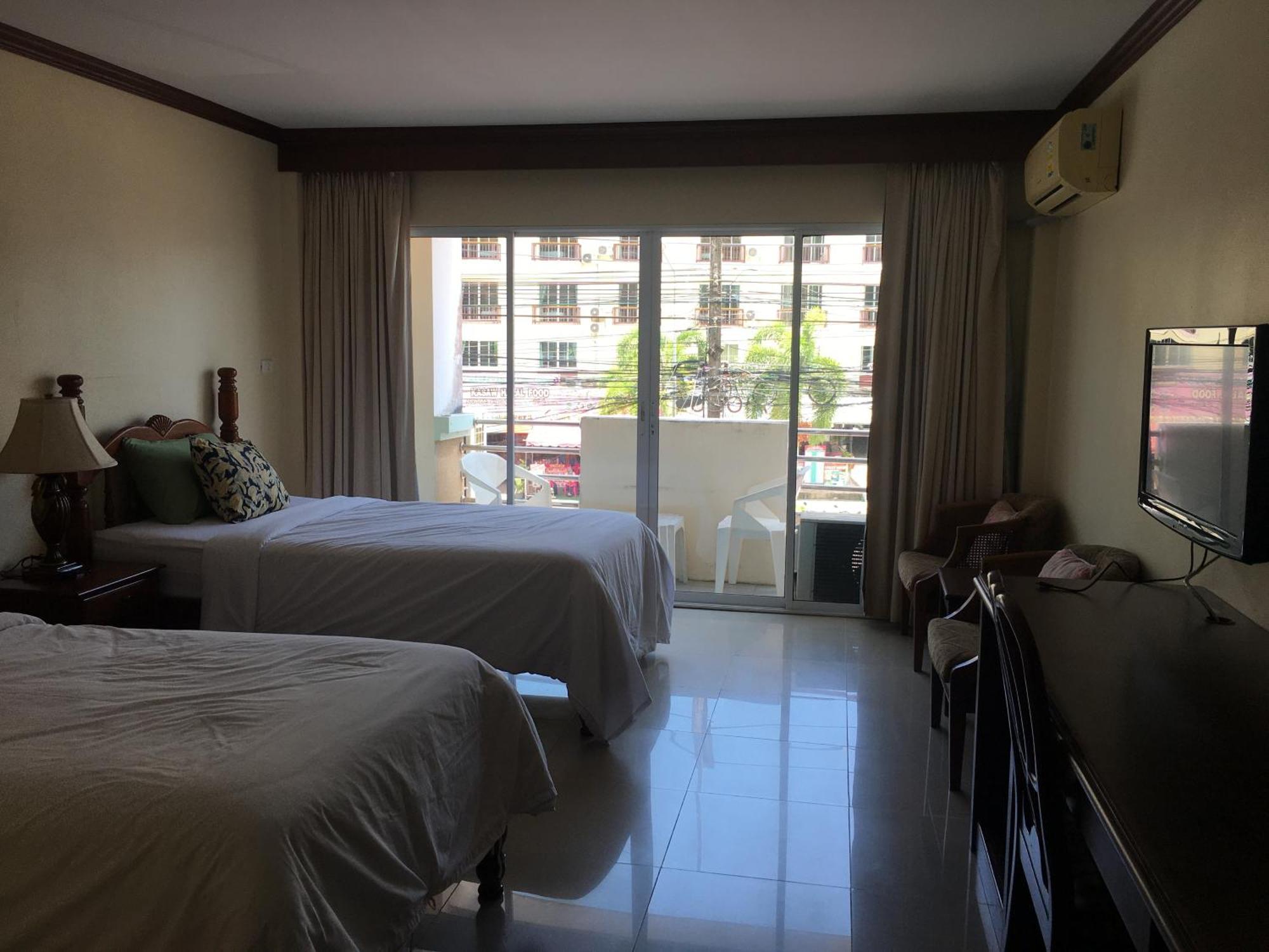 Pranang Flora House Homestay Ao Nang Bagian luar foto