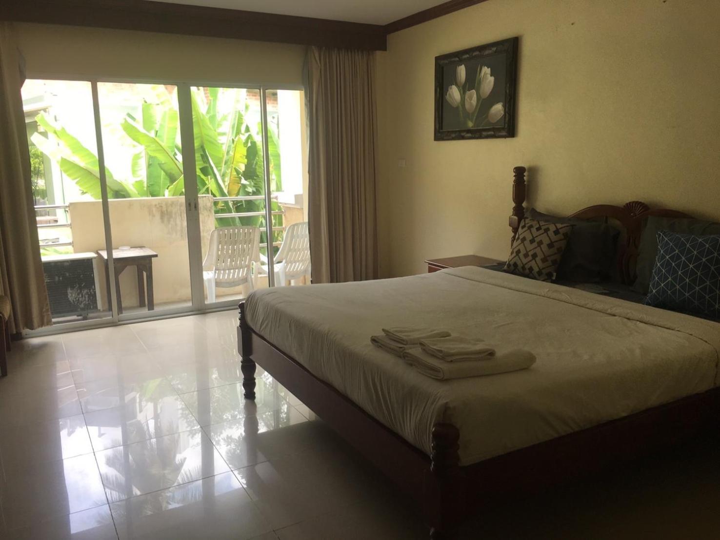 Pranang Flora House Homestay Ao Nang Bagian luar foto