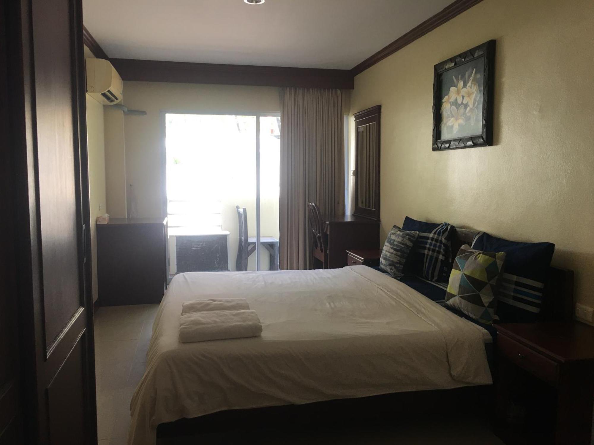 Pranang Flora House Homestay Ao Nang Bagian luar foto
