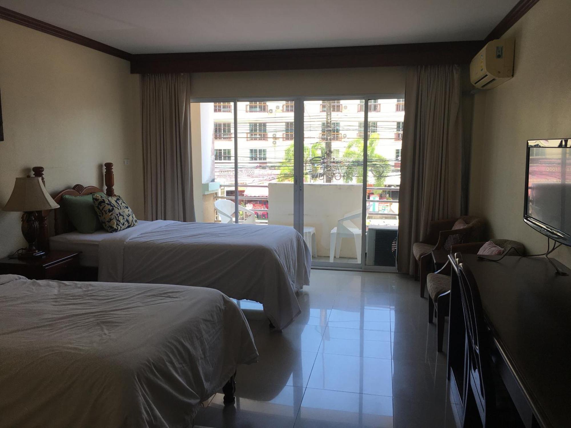 Pranang Flora House Homestay Ao Nang Bagian luar foto